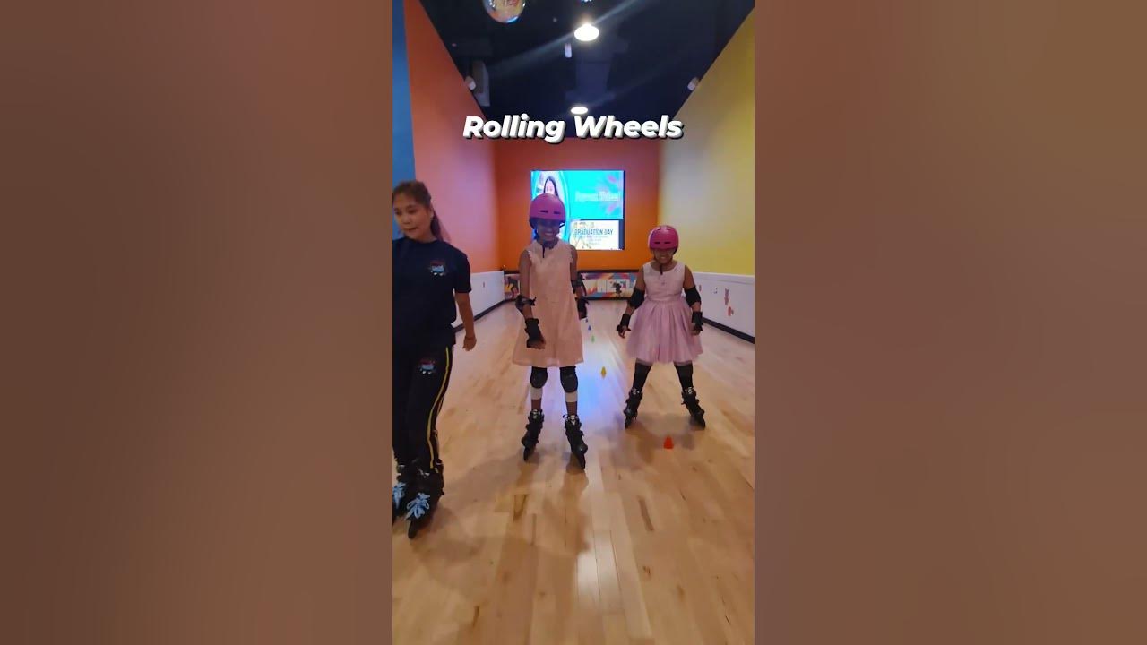 Rolling Wheels - Indoor Skating Area at Deerfields Mall, Abu Dhabi, UAE