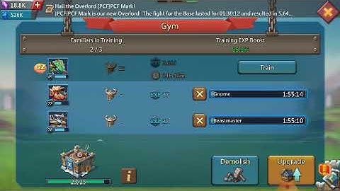 How to unlock your familiars army talent   #Lordsmobile