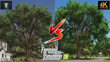 Best PC Settings for Farming Simulator 25 AMD Graphics Optimization