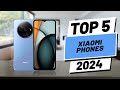 Top 5 BEST Xiaomi Phones in [2024]