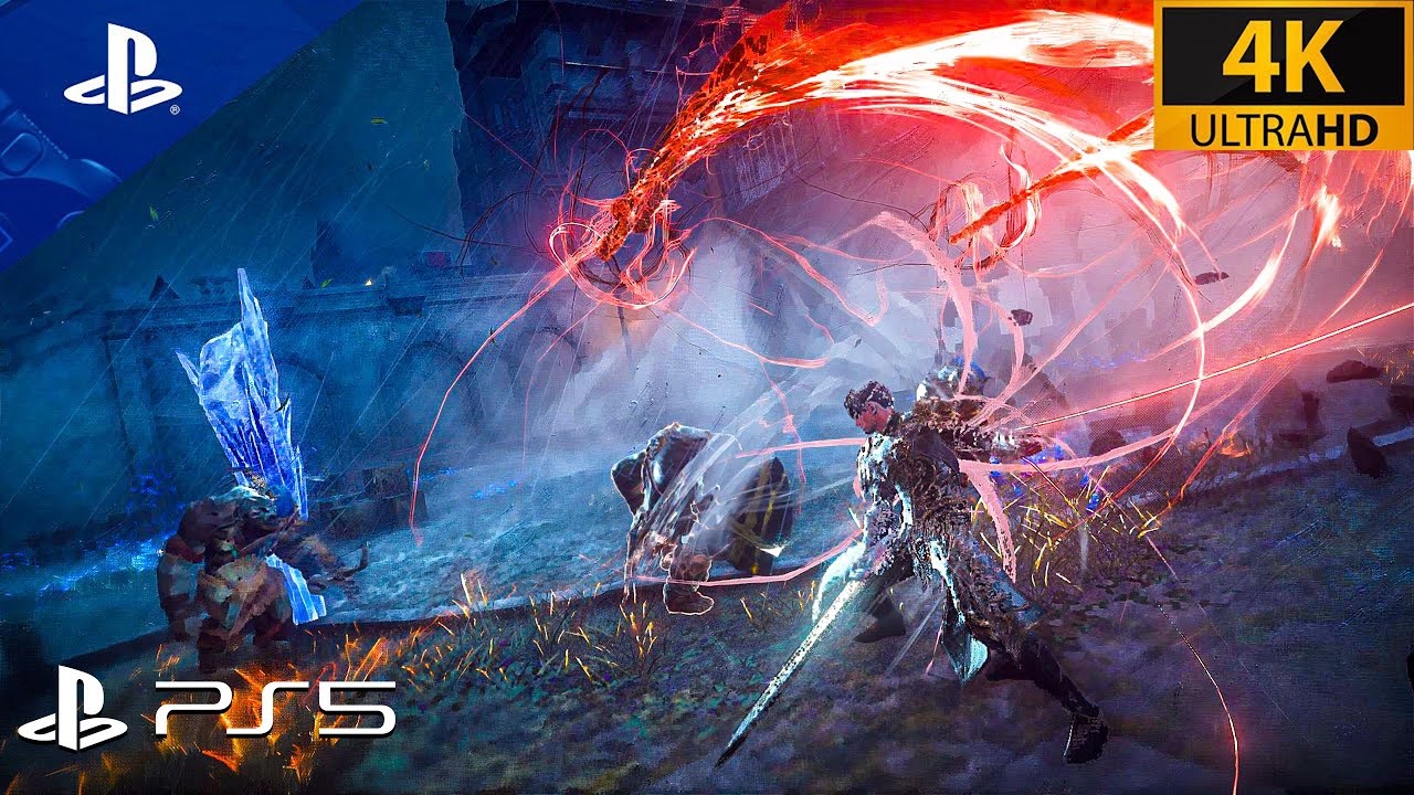 Epic final. Final Fantasy 16 геймплей. Final Fantasy XVI ps5. Stellar Blade. Ff16 Gameplay.