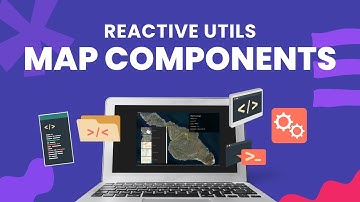 ArcGIS Map components with reactiveUtils