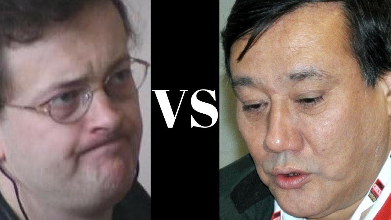 Julian Hodgson exciting notable game! vs Mark Hebden - Trompowsky Attack: Raptor Variation