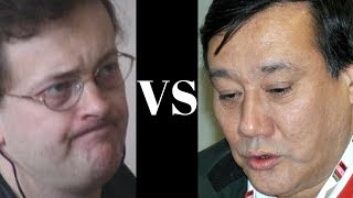 Julian Hodgson exciting notable game! vs Mark Hebden - Trompowsky Attack: Raptor Variation