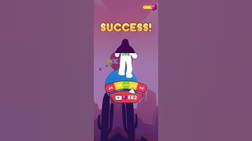 Blob Runner 3D | Level - 27 | by Gamera | #Shorts