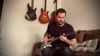 Lucy Forever Gta 3 Guitar Cover