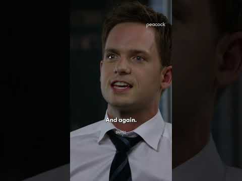 Mike’s done with