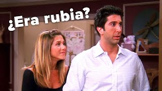 Learn Spanish with TV: Friends - The Male Nanny screenshot 5