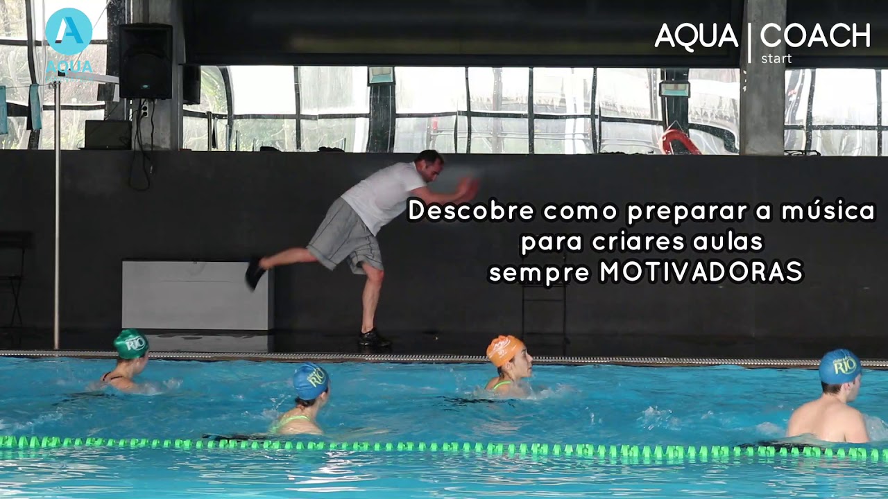 AQUA COACH START  by AQUA INNOVATION