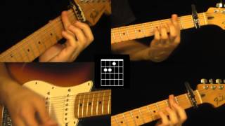 Ob-La-Di Ob-La-Da Guitar Cover chords The Beatles Part 4/5 www.FarhatGuitar.com