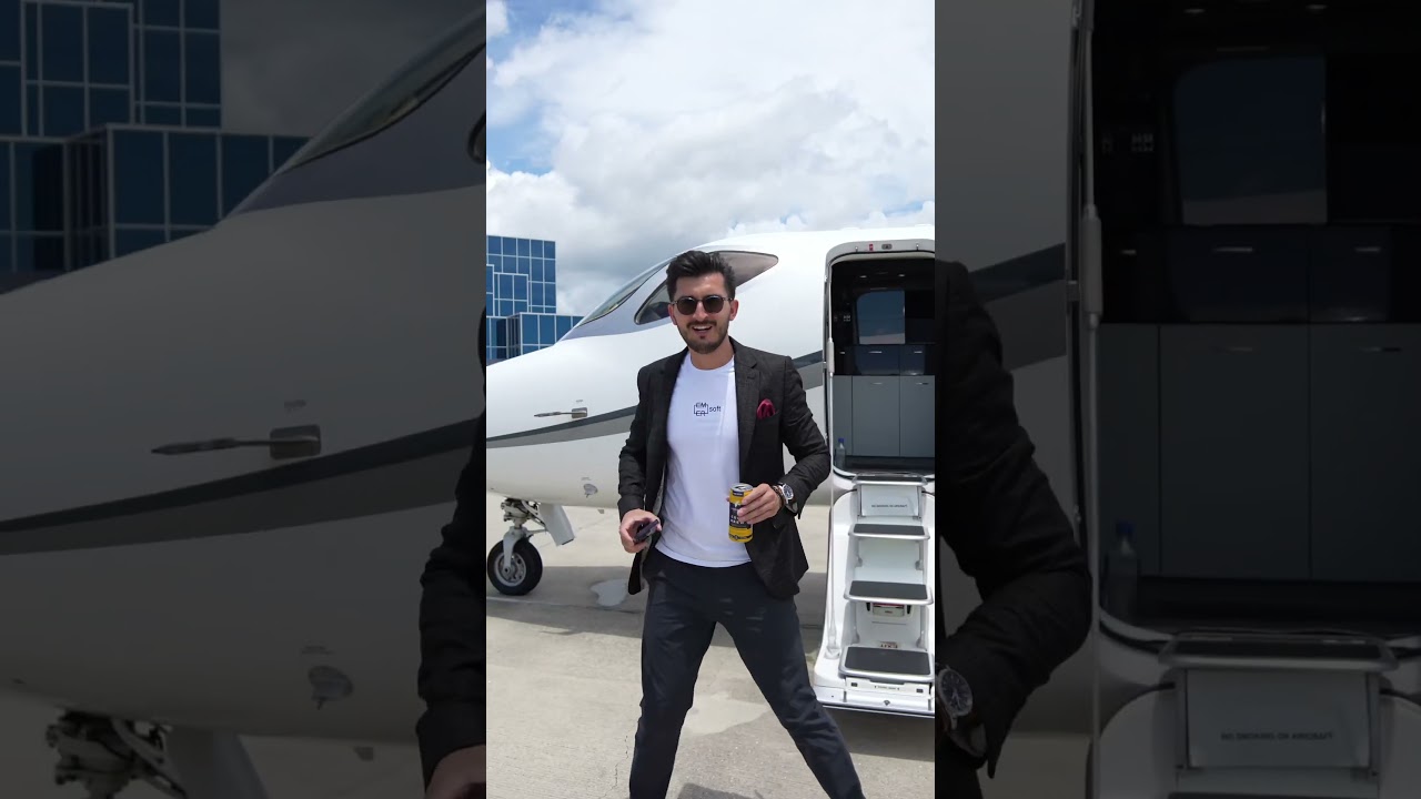 Lightweight about to become heavyweight.