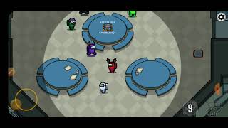 among us fan game|impostor mode screenshot 2