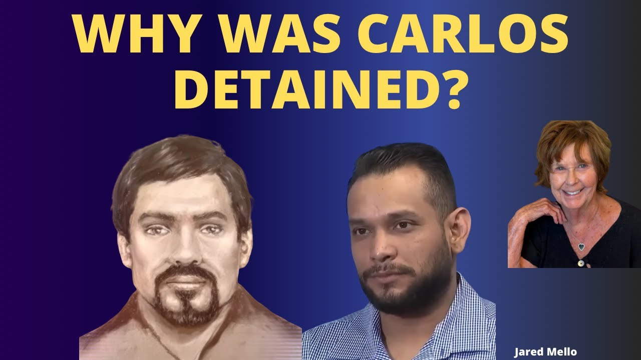 Why Was Carlos Detained In Nancy Guthrie Case?