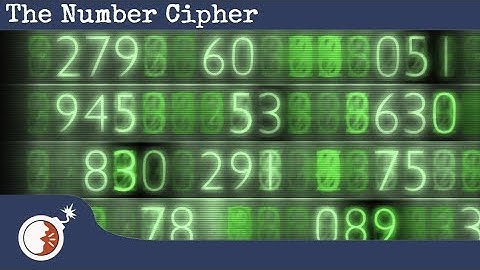 KTANE - How to - The Number Cipher