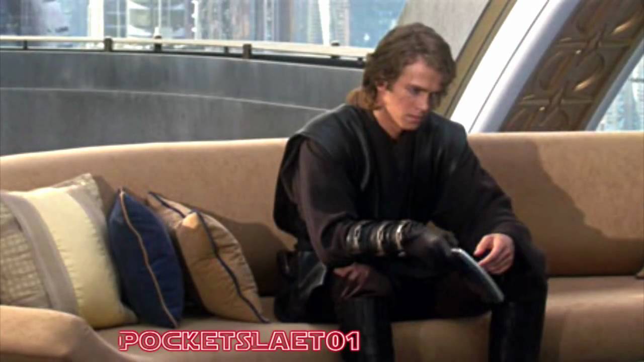 Anakin Skywalker ||  Halo