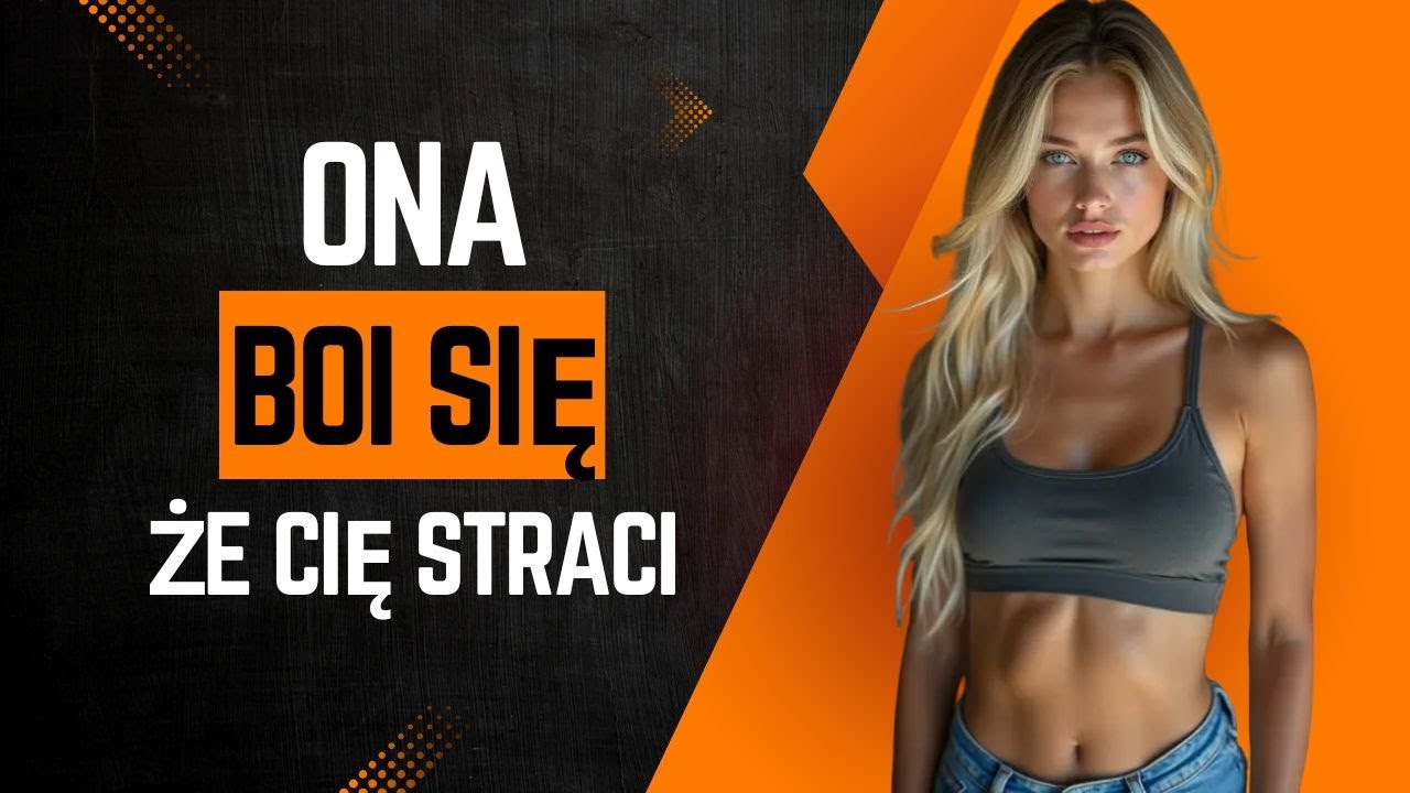 Ona jest zdystansowana, ponieważ boi się ciebie stracić | Stoicyzm