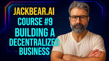 How to Build a DECENTRALIZED Business (The Web3 Blueprint Nobody Told You)