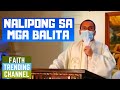 HASTANG NINDOTA NGA HOMILIYA: NALIPONG SA MGA BALITA (SERMON ON DIVINE MERCY SUNDAY, CYCLE B)