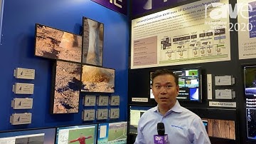 ISE 2020: Apantac Highlights KVM over IP Multiviewer and Transmitter