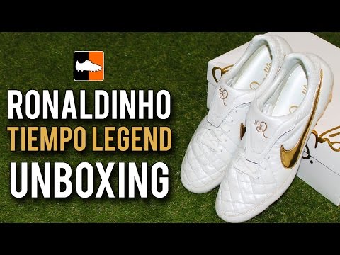 nike tiempo ronaldinho 10r