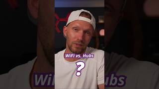 Wi-Fi vs. Hubs #smarthome