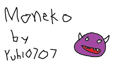 Moneko 100% by Yuhi0707 | GD 2.11