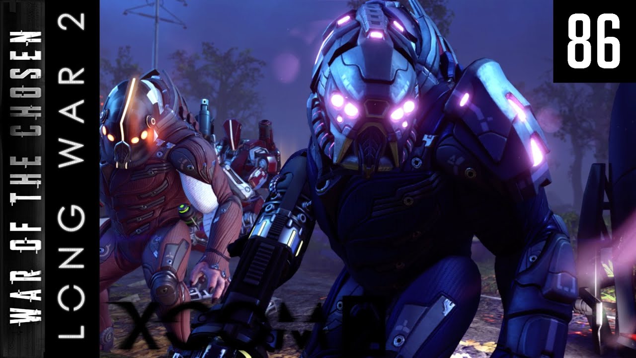 long war 2 or war of the chosen