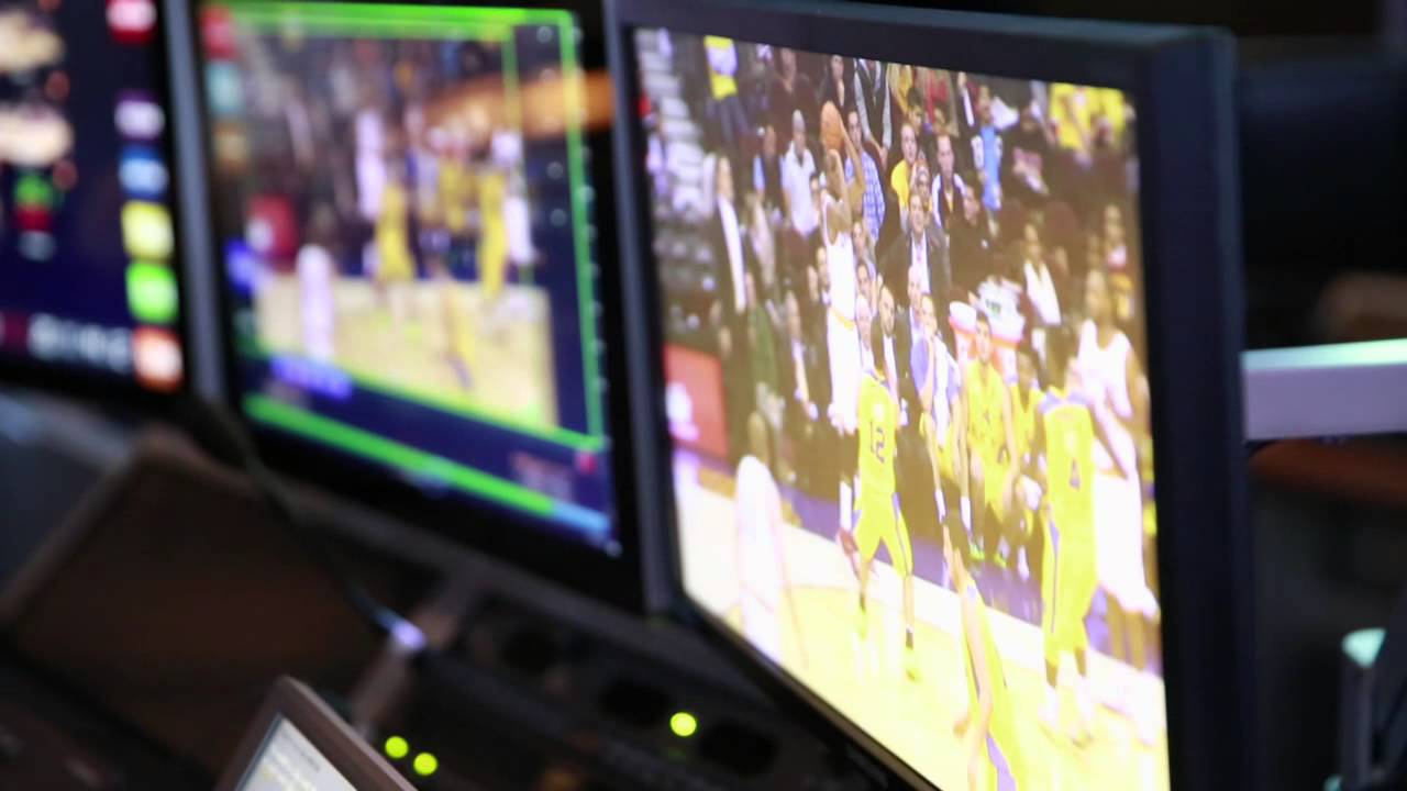 NBA Replay Center Video
