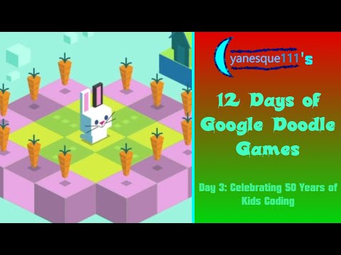 Pac-Man's 30th Anniversary Google Doodle 35,000+ Point Game (700th Upload)  