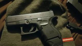 Glock 27 22 9MM 357 Conversion Guide + Beavertail Grips on Glock Gen4 pistol? Watch before you buy!