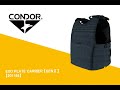 【CONDOR】EXO PLATE CARRIER (GEN II)