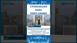 Short Ungkap 2 Pengakuan Baru, Pengacara Ferdy Sambo Sebut Tewasnya Brigadir J Singgung Soal Klienn