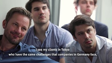 Ginkgo Management Consulting - We are Ginkgo.