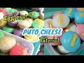 Puto Cheese Recipe | Colorful Puto Cheese | Pang meryenda man o pang negosyo!