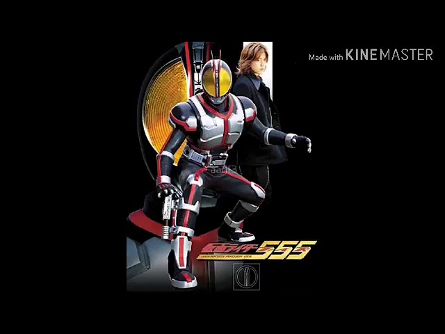 Kamen rider 555 faiz Theme class=