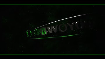 New Intro!!!!!!!!...Worked Hard on IT..