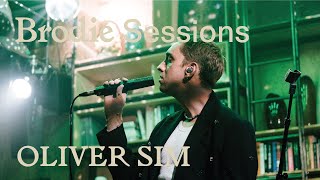 Brodie Sessions: Oliver Sim