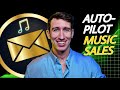 Step-By-Step Technique to Sell MUSIC on AUTOPILOT in 20 Minutes