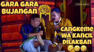 Kaku Bae Baka Wa Kancil Ngedrip Karo Wa Koslet🤣🤣 | Lingga Buana Drama Joke #wakancil #wakoslet