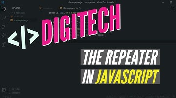 The Repeater in JavaScript