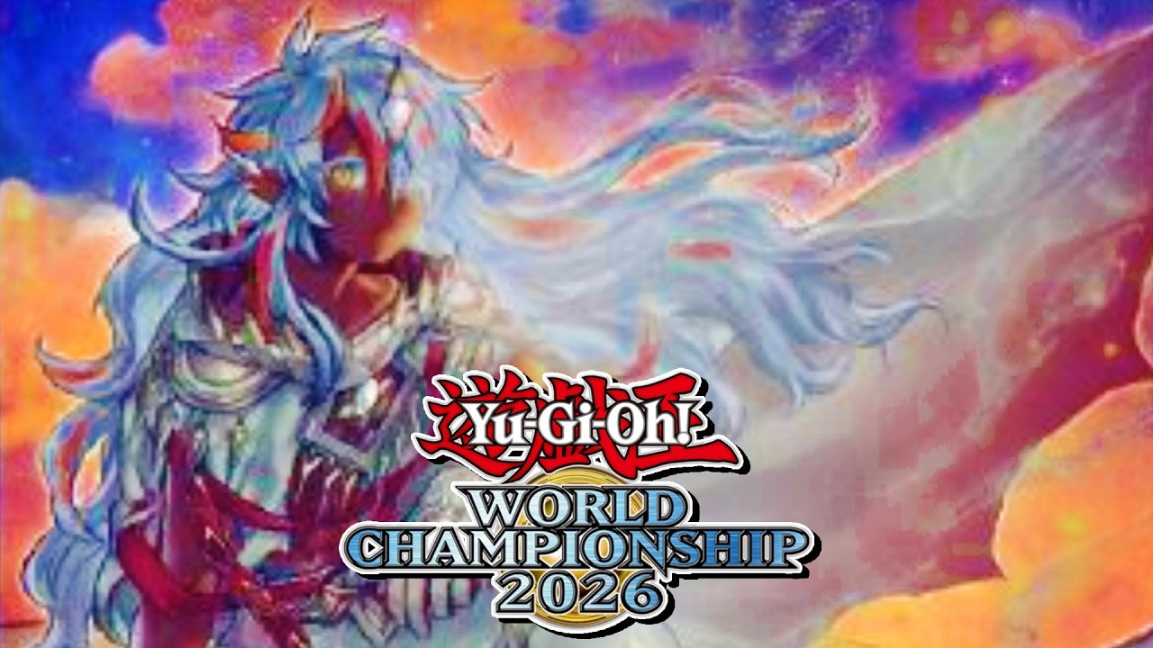 Sharing the Branded deck I used for WCS2026 [Yu-Gi-Oh! Master Duel