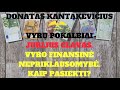 #Vyriški pokalbiai su Jurijus Clavas: apie finansinę nepriklausomybę !