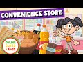 Grocery Shopping Adventure Quiz
