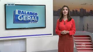 Condutor suspeitamente embriagado foge de abordagem, mas é pego pelo PFR - Balanço Geral Manhã