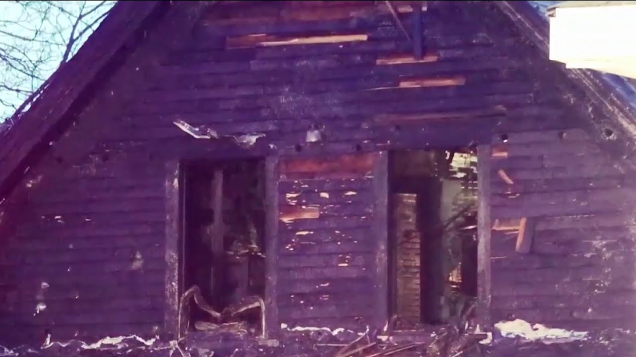 Child dead in Middleborough house fire - YouTube