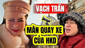 Vạch Trần Màn Quay Xe  Của Hoàng Kim Dung  - Âm Mưu Gài Bẫy Cô Nguyễn Phương Hằng