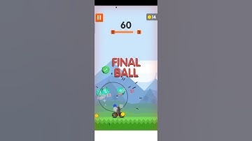 Ball Blast gameplay walkthrough android subscribe for more video