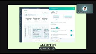 HubSpot CRM Sales Management Demo | BUSM Midterm Assignment