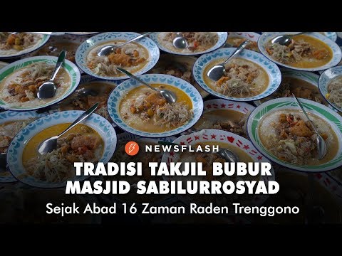 Bubur Masjid