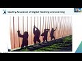 Quality Assurance Of Digital Teaching And Learning Mark Brown Dublin City University mp3